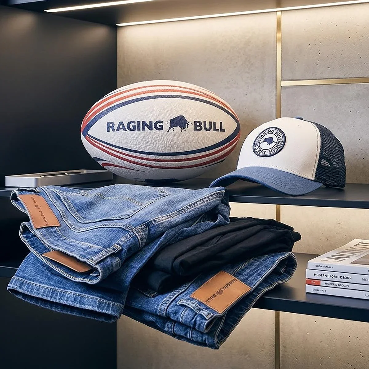 Rugged Style for Every Size